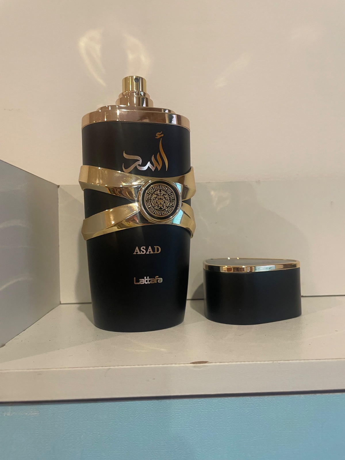 Lattafa Asad — photo from the seller