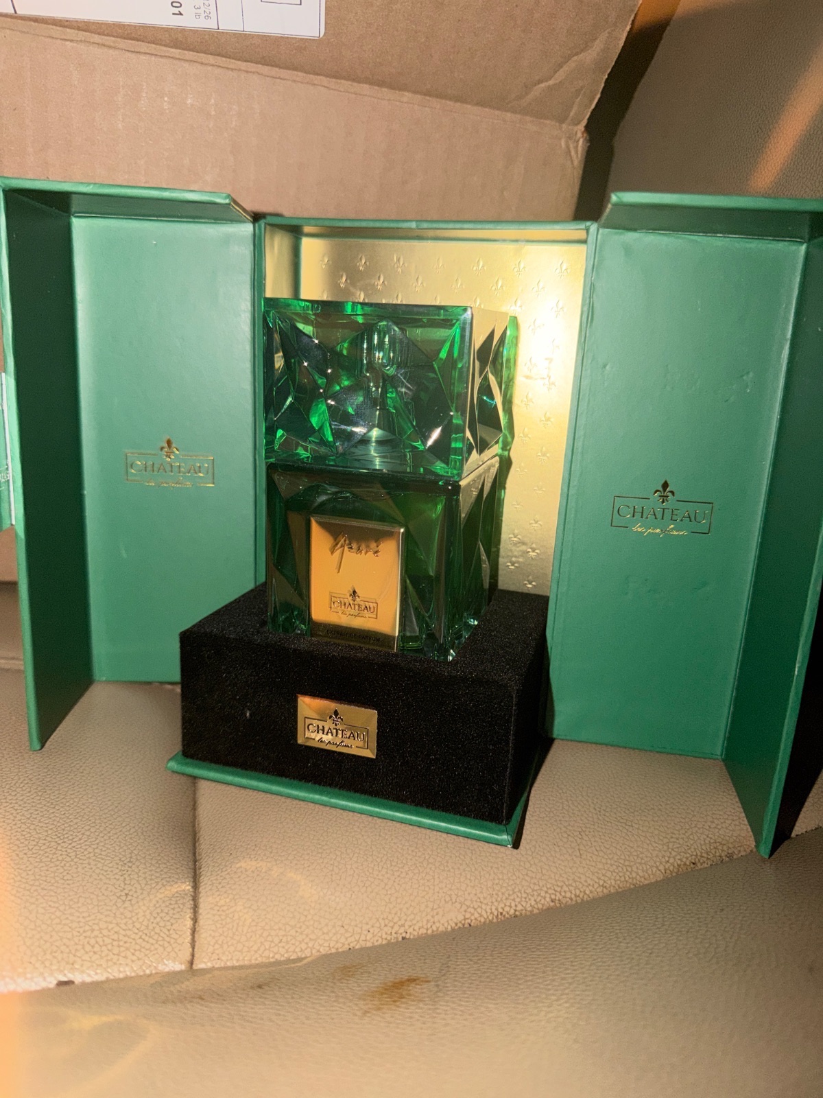 Chateau Les Parfums Azure — photo from the seller