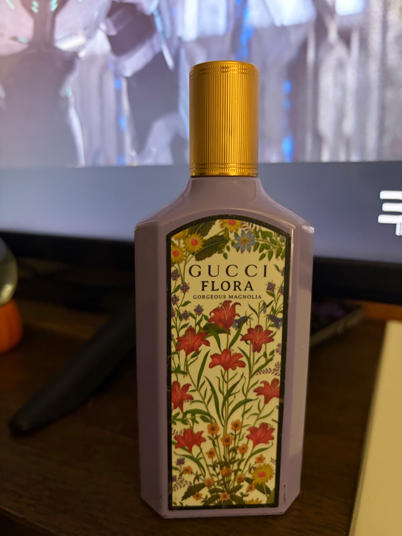 Gucci Gucci flora magnolia