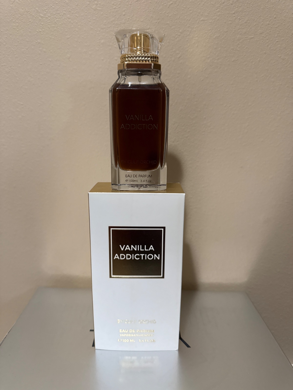 Gulf Orchid Vanilla Addiction — photo from the seller
