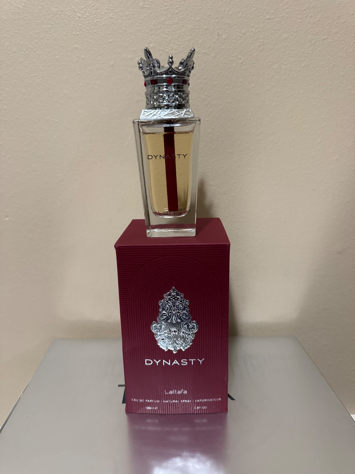 Lattafa Dynasty — photo from the seller