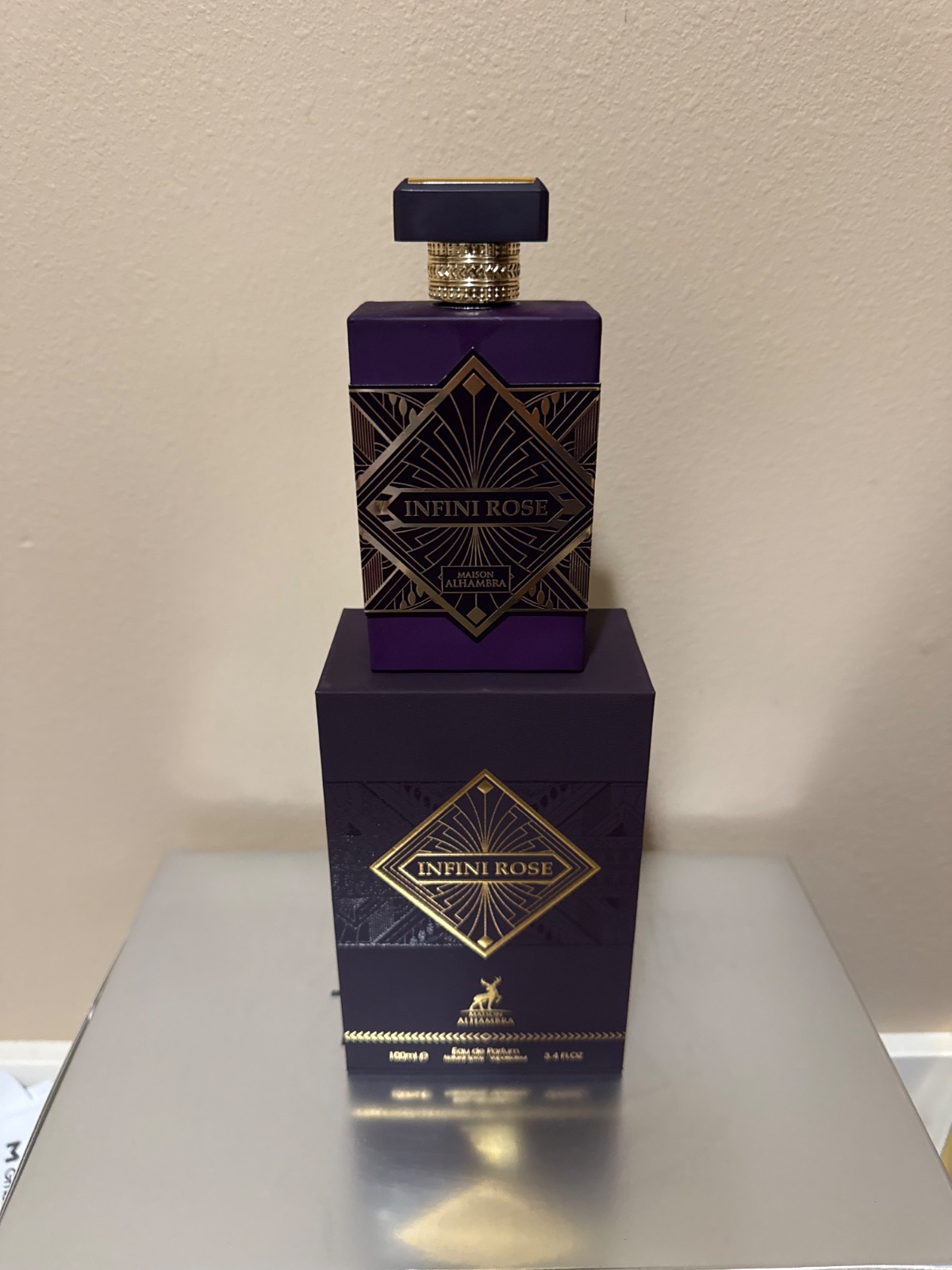 Maison Alhambra Infini Rose — photo from the seller