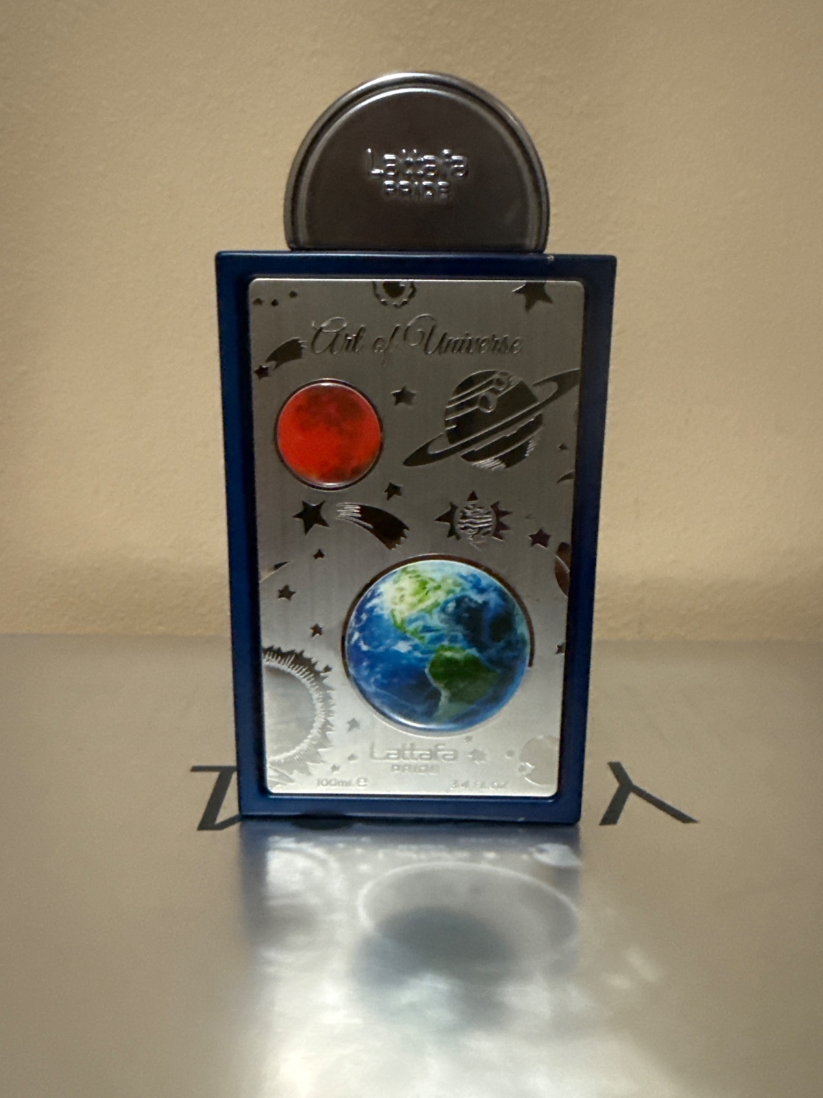Lattafa Art of Universe — photo from the seller