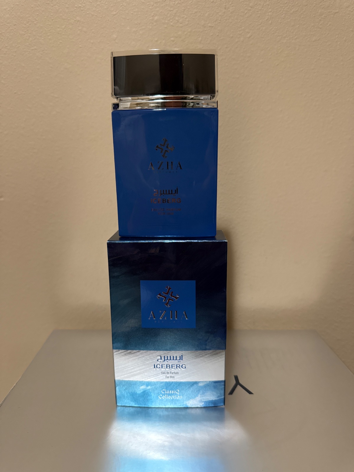 Azha Iceberg — photo from the seller