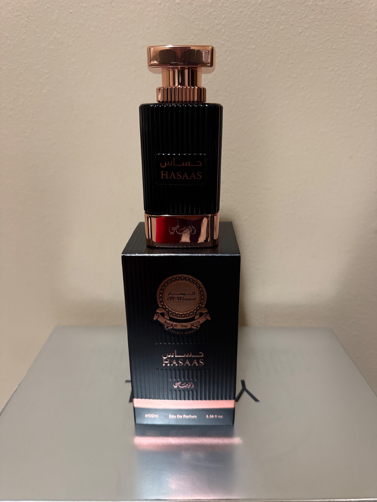 Rasasi Al Wisam Hasaas — photo from the seller