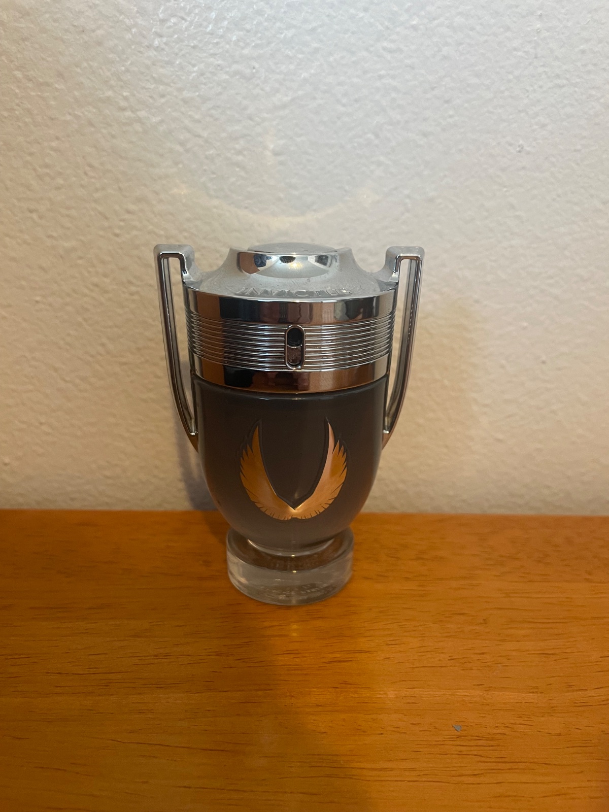 Platinum Invictus — photo from the seller