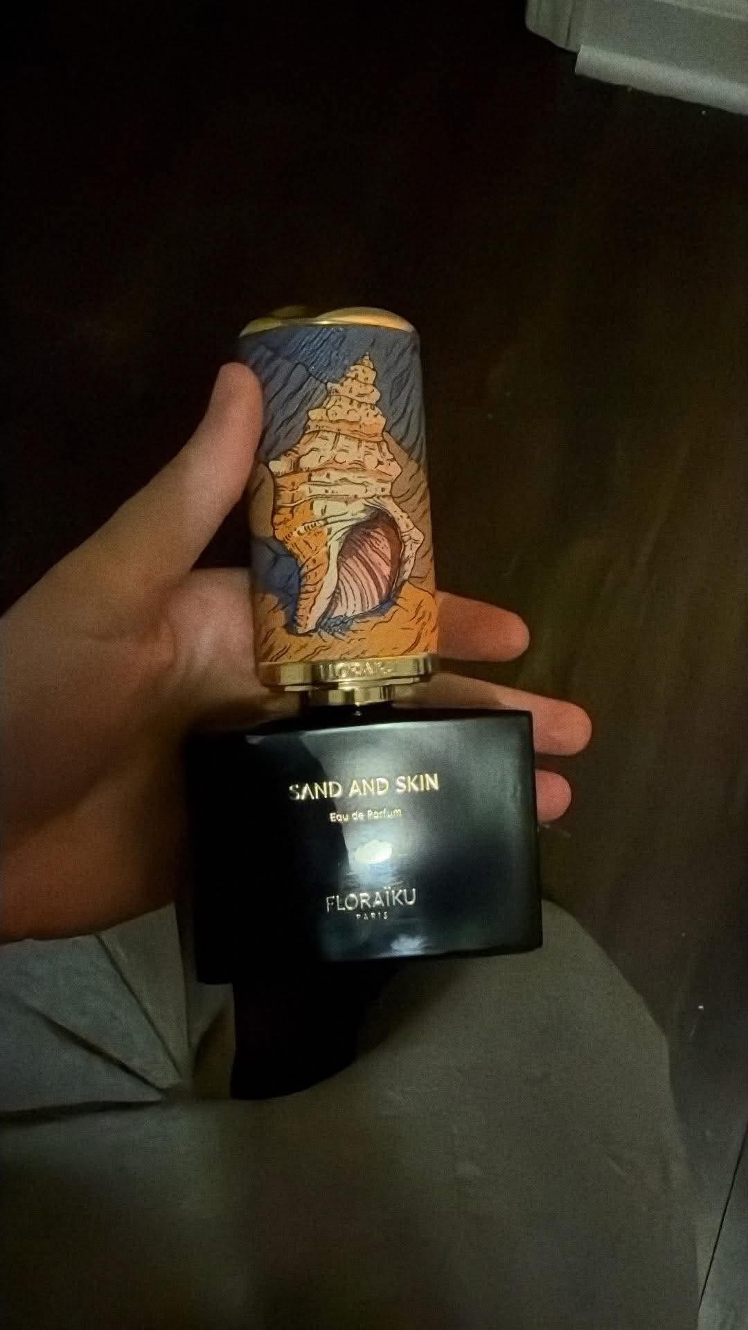 Floraiku Sand and Skin — photo from the seller