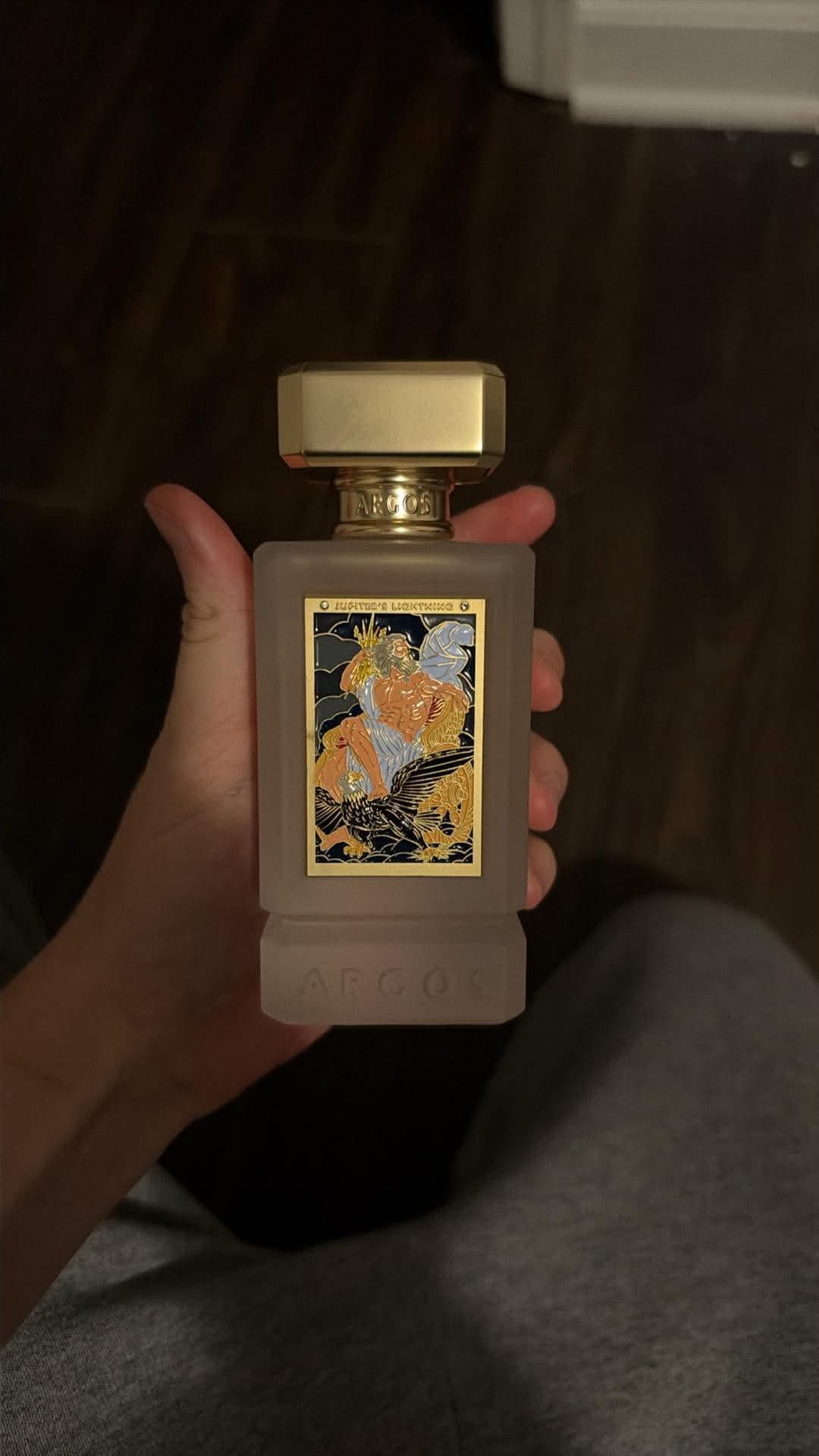 Argos Jupiters Lightning — photo from the seller