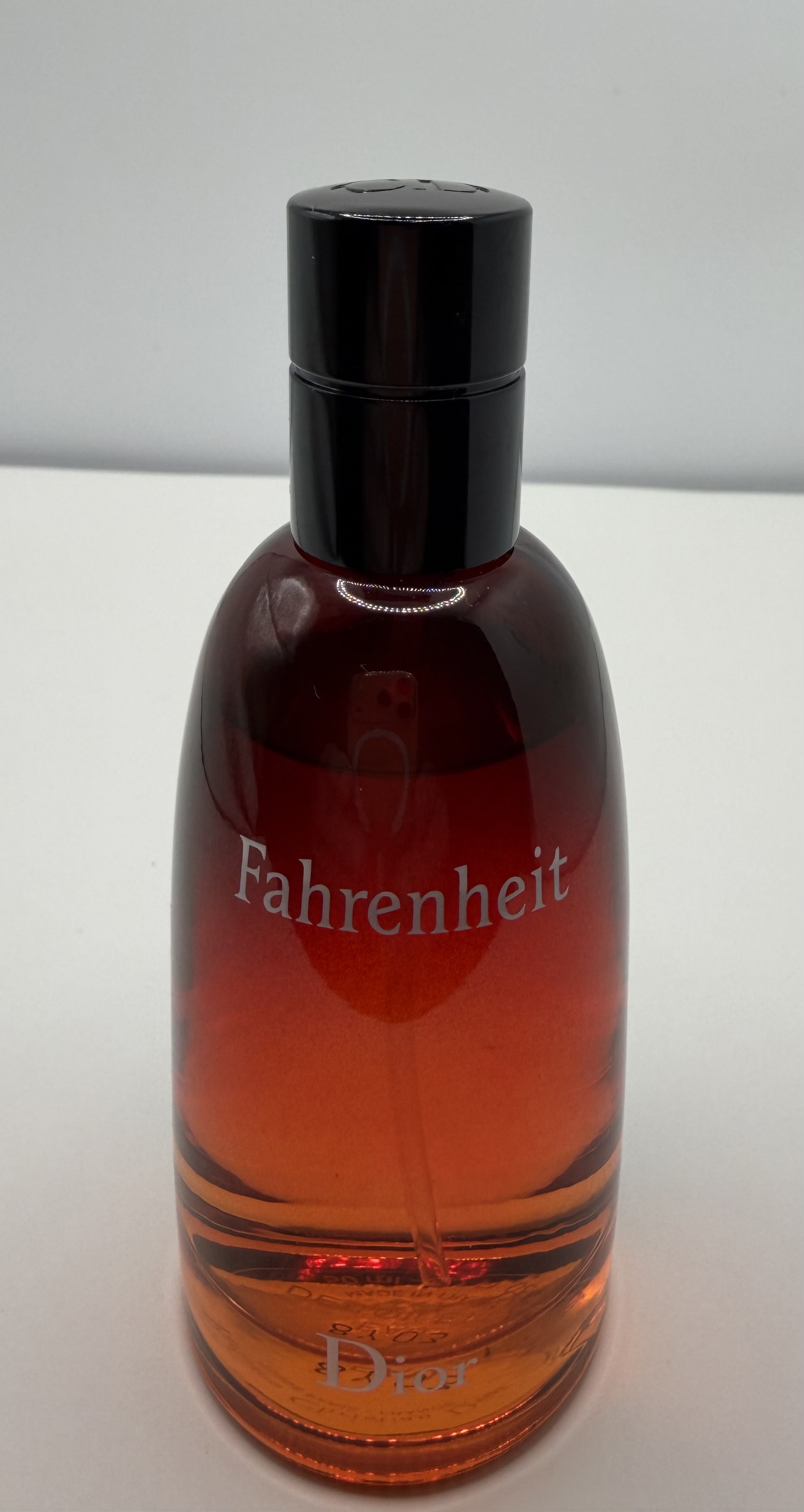 Dior Dior Fahrenheit