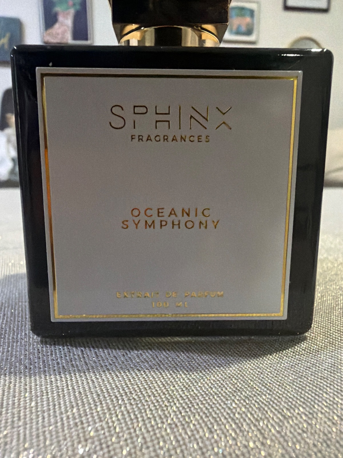 Sphinx Oceanic symphony — photo from the seller