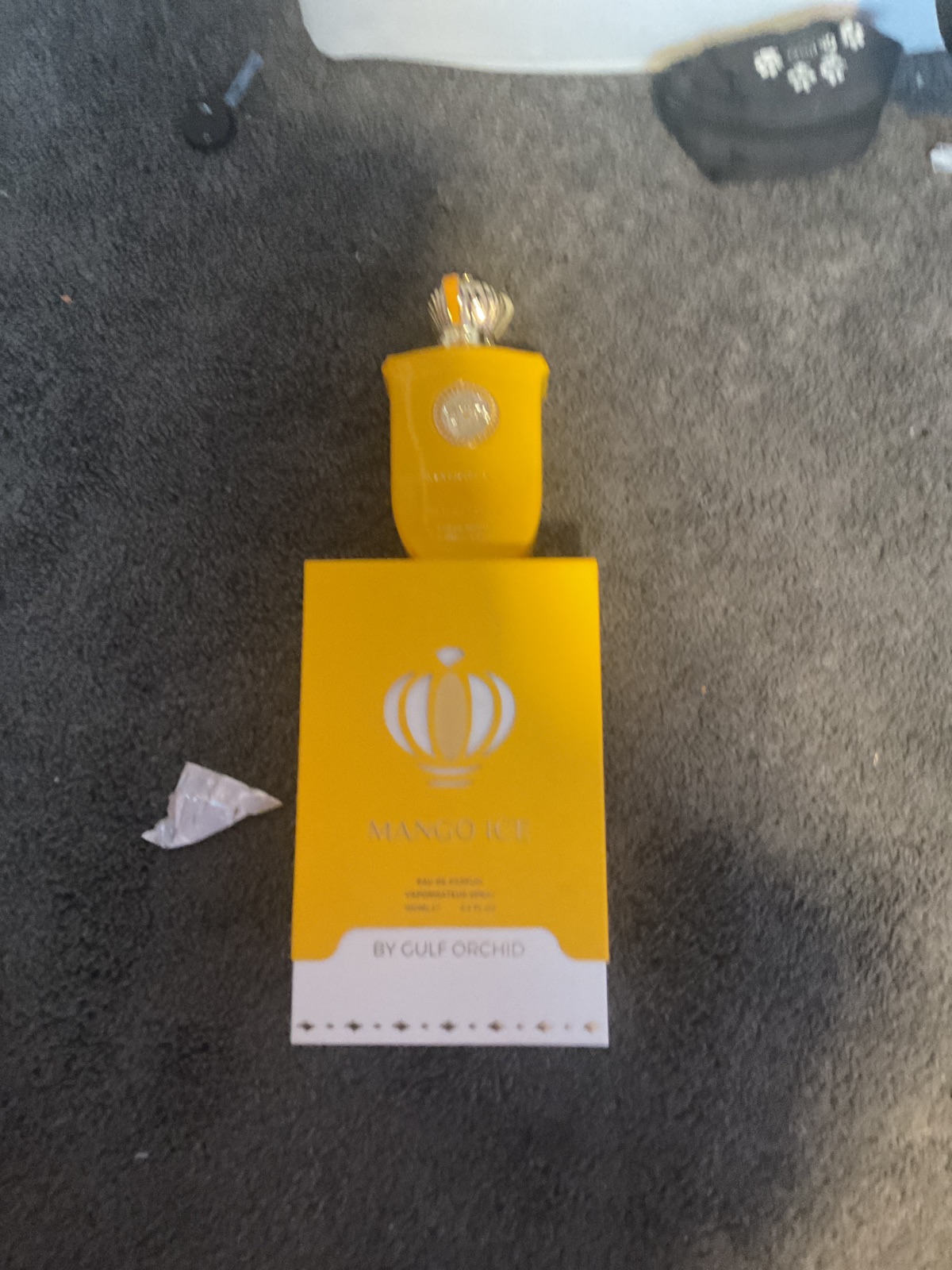 Gulf orchid Mango ice — photo from the seller