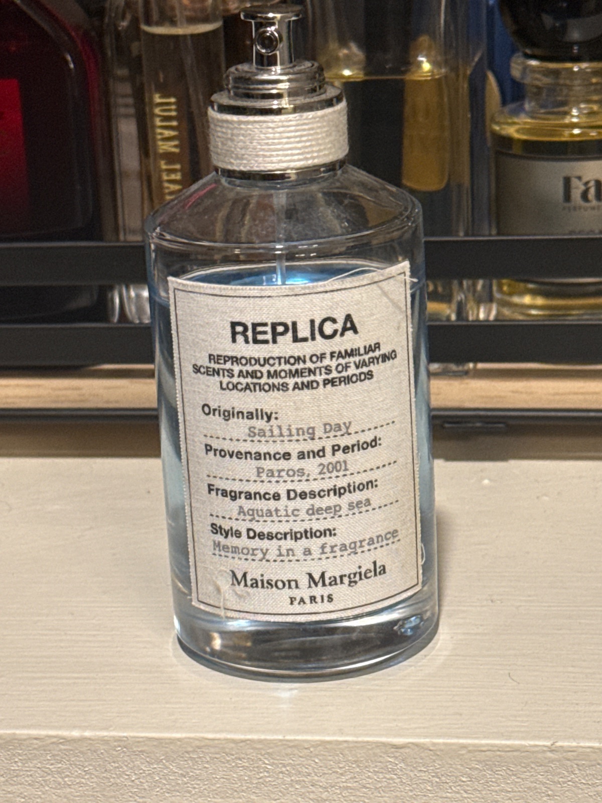 Maison Margela Sailing Day — photo from the seller