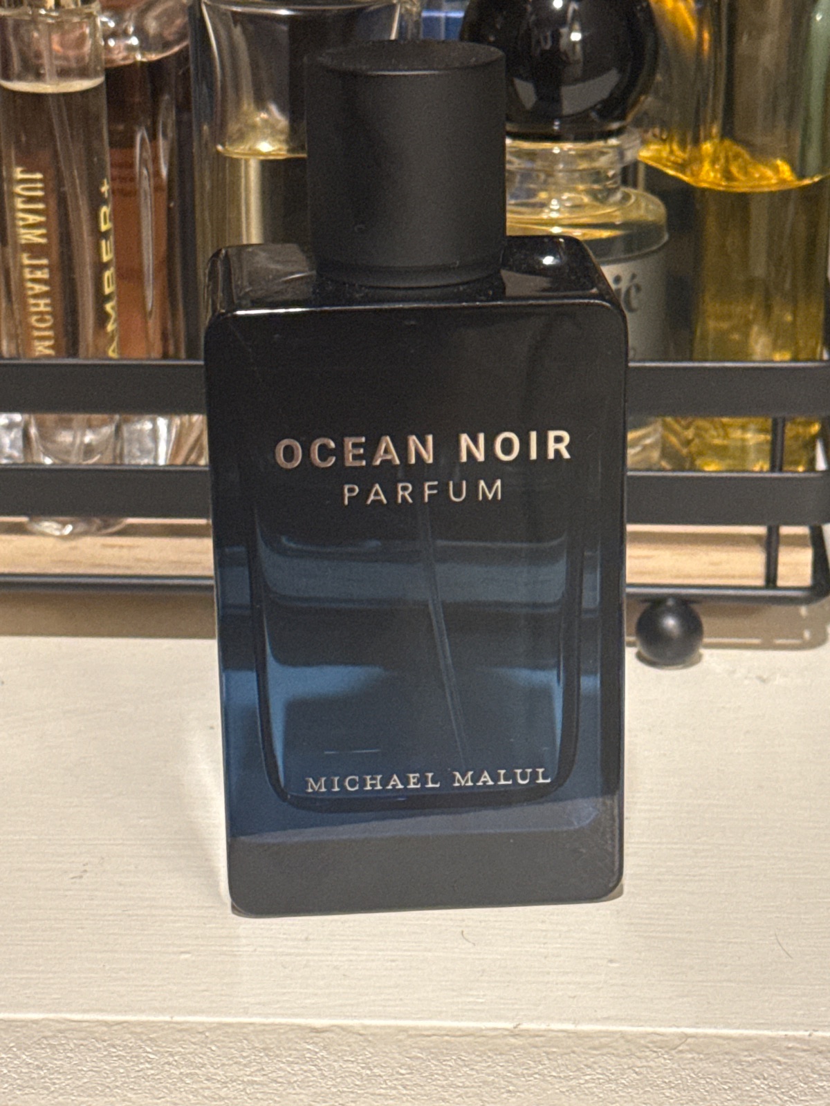 Michael Malul Ocean Noir Parfum — photo from the seller