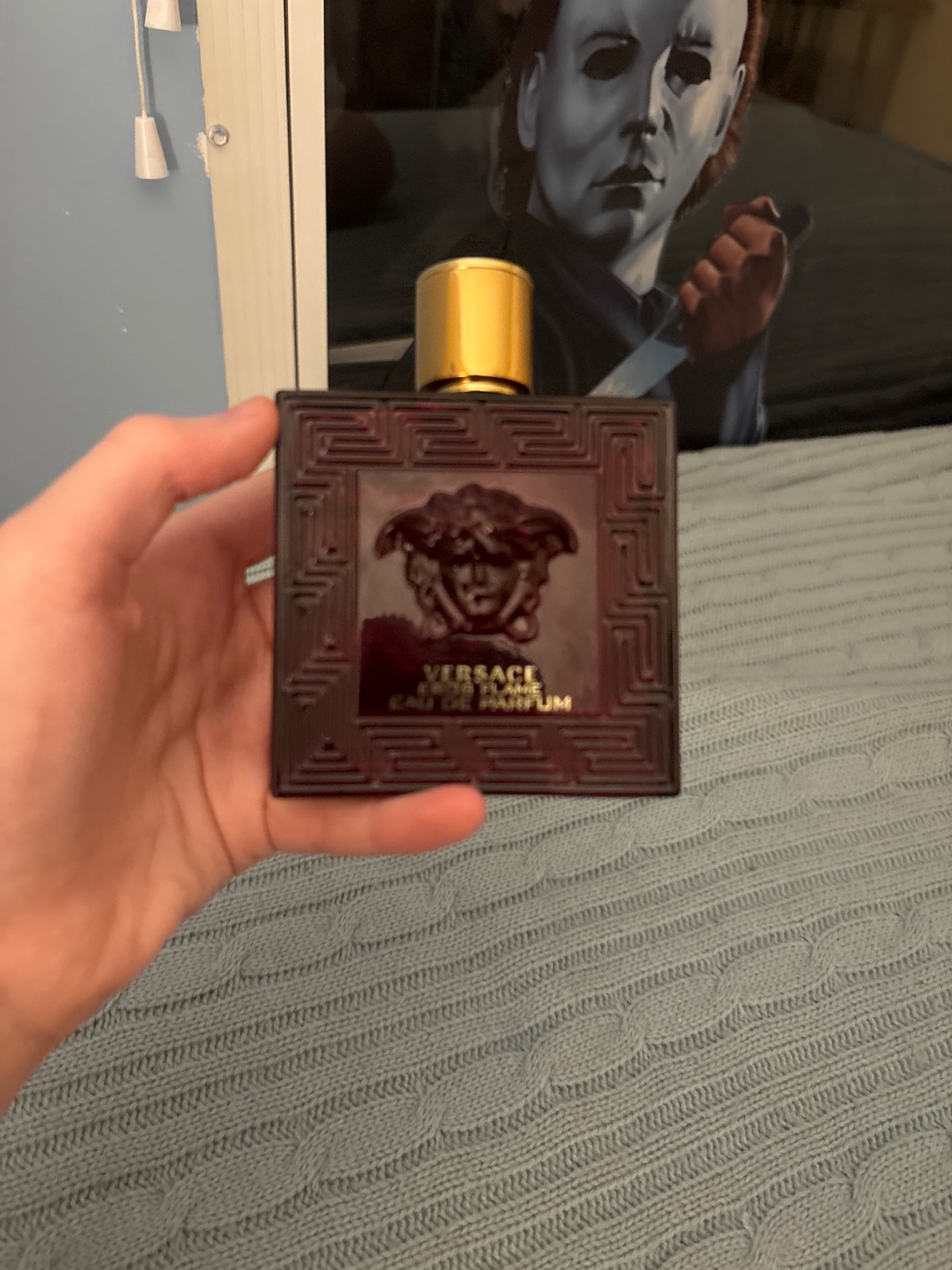 Versace Versace Eros flame — photo from the seller