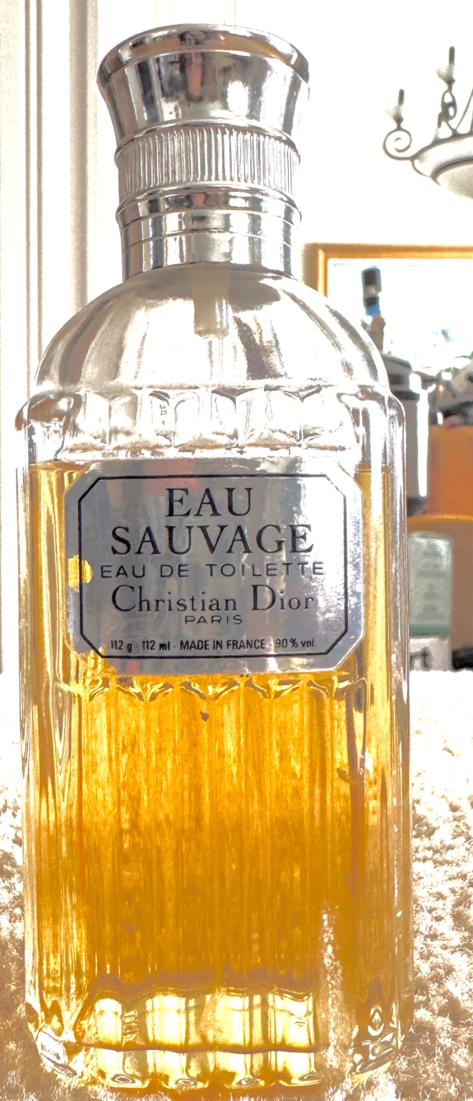 Christian Dior Christian Dior, Eau Sauvage, 'Wild Water', 3.79oz Eau de Toilette