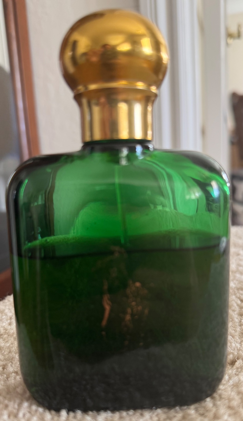 Polo Ralph Lauren Polo Ralph Lauren Mens Original Formula Polo Green Cologne 4oz