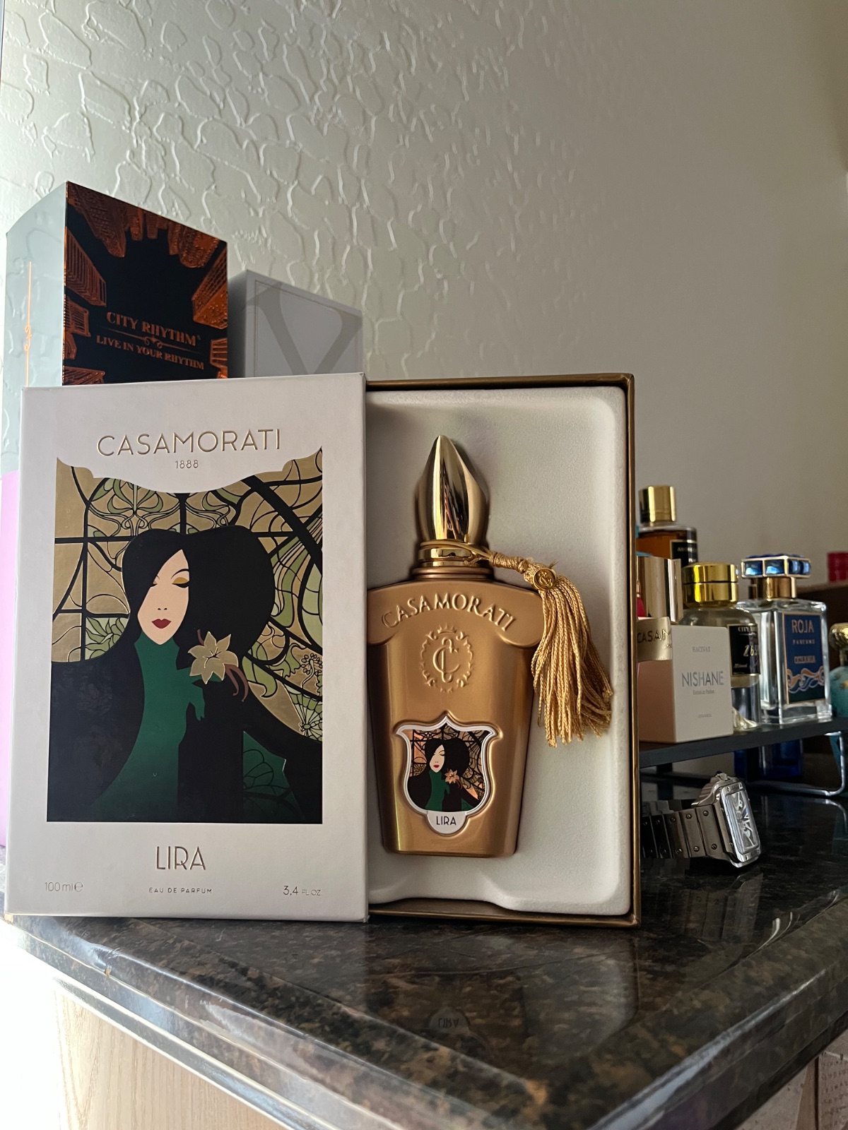 Casamorati Lira — photo from the seller