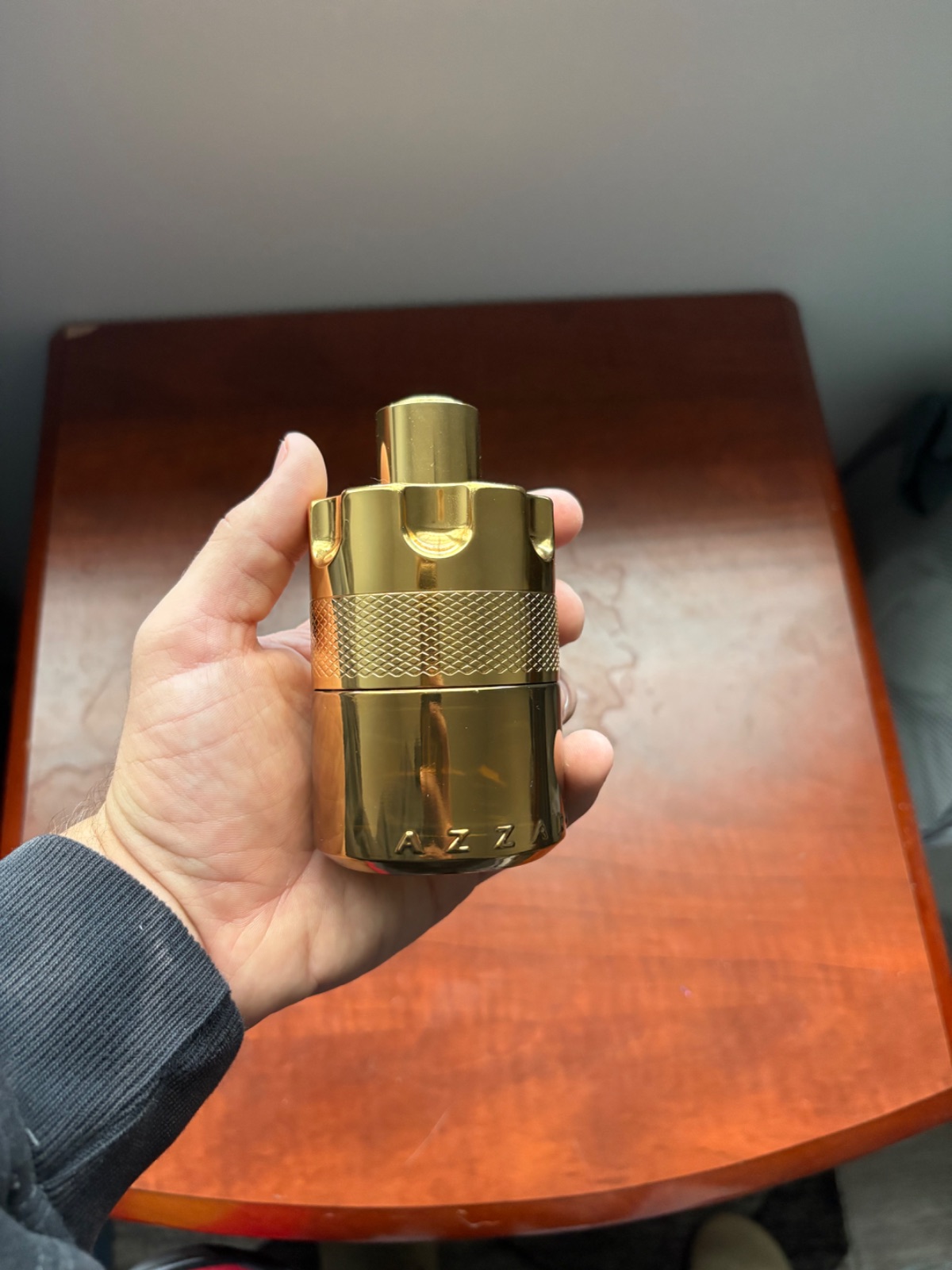 Azzaro Azzaro elixir — photo from the seller