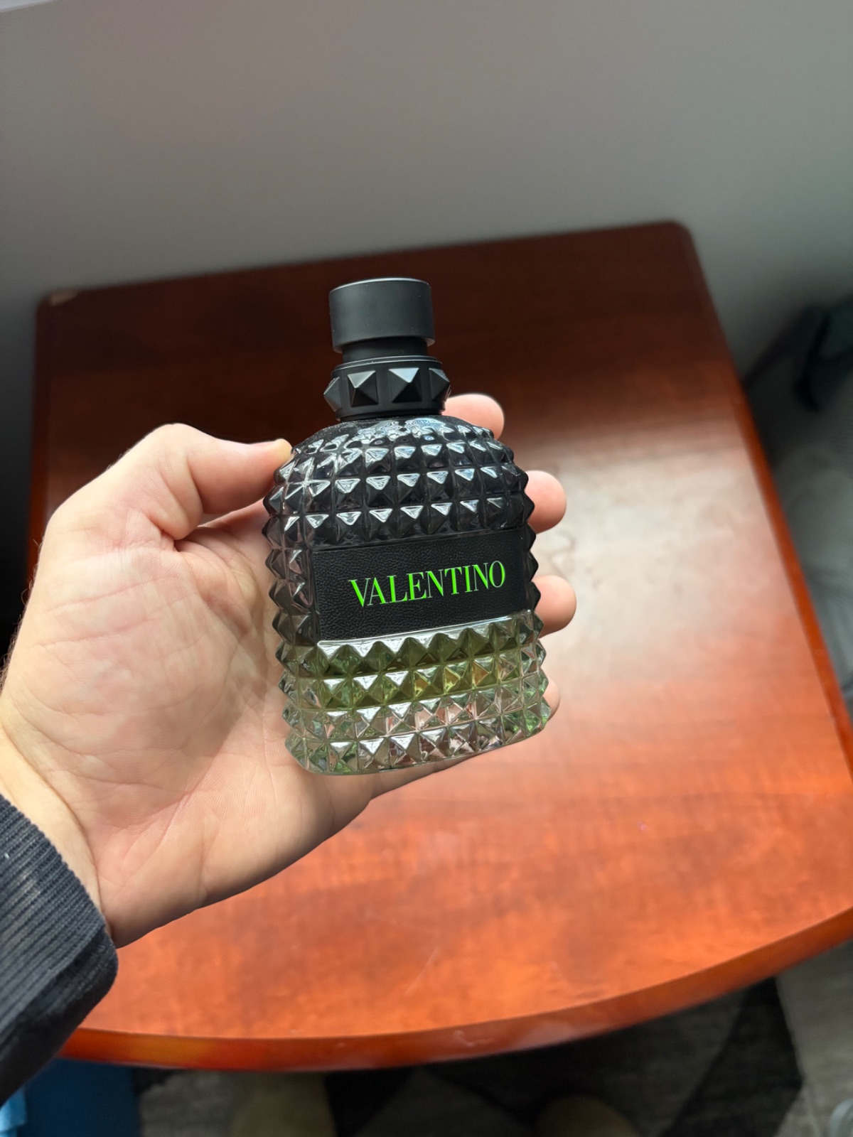 Valentino Greenstravaganza — photo from the seller