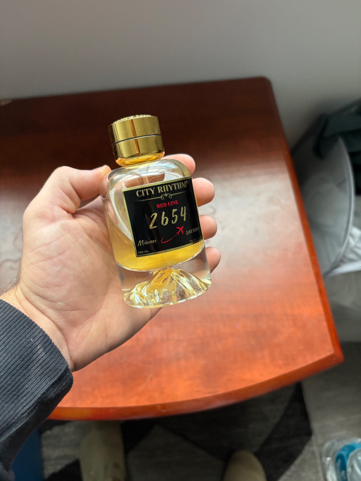 City rythm 2654 — photo from the seller
