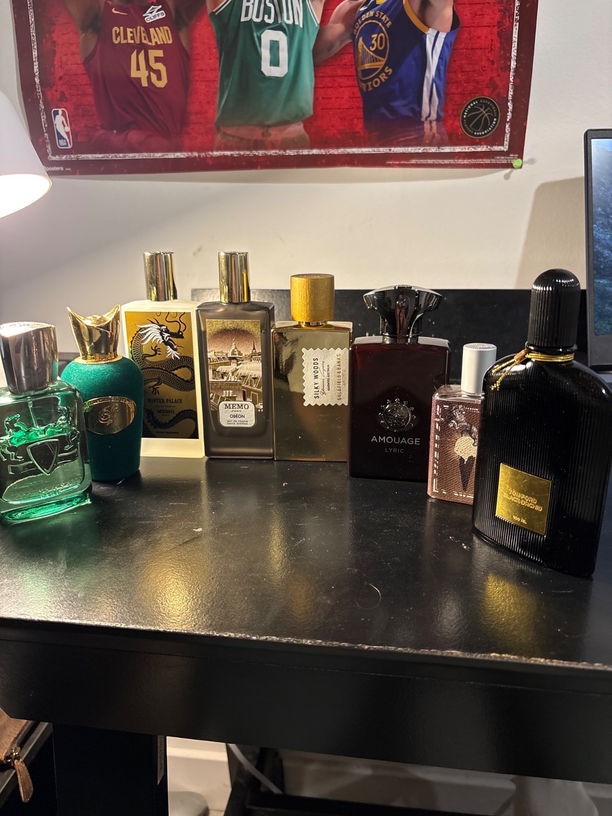 Collection Fragrances for trade — photo from the seller