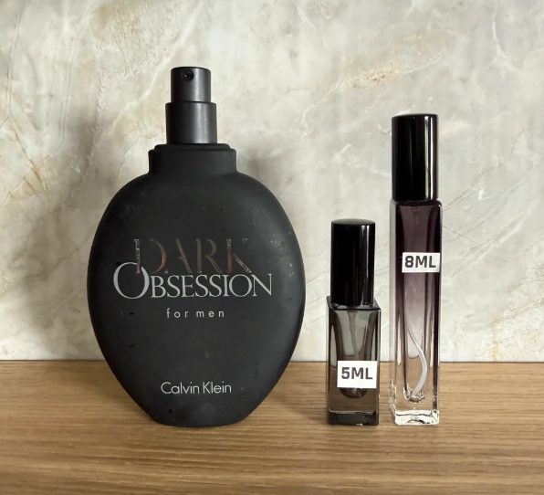Calvin Klein Dark Obsession EDT - Original Formula — photo from the seller