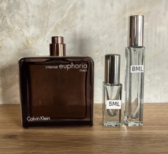 Calvin Klein Euphoria Men Intense EDT - Original Formula — photo from the seller
