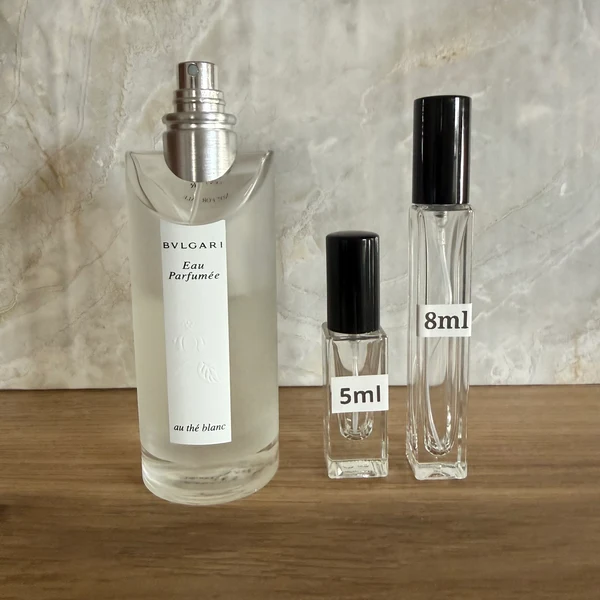 Bvlgari Au the Blanc EDC — photo from the seller
