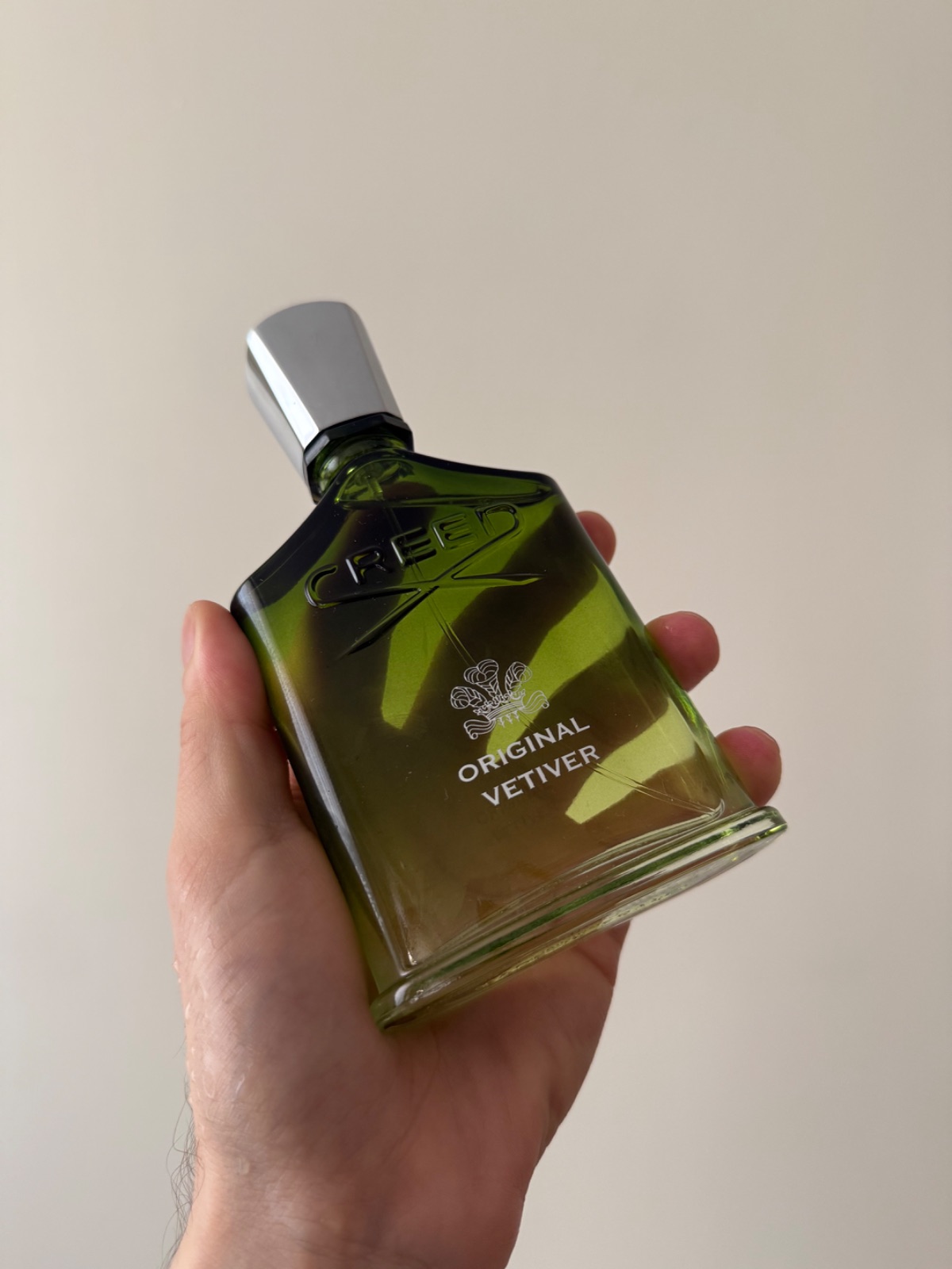 Creed Original Vetiver — photo from the seller