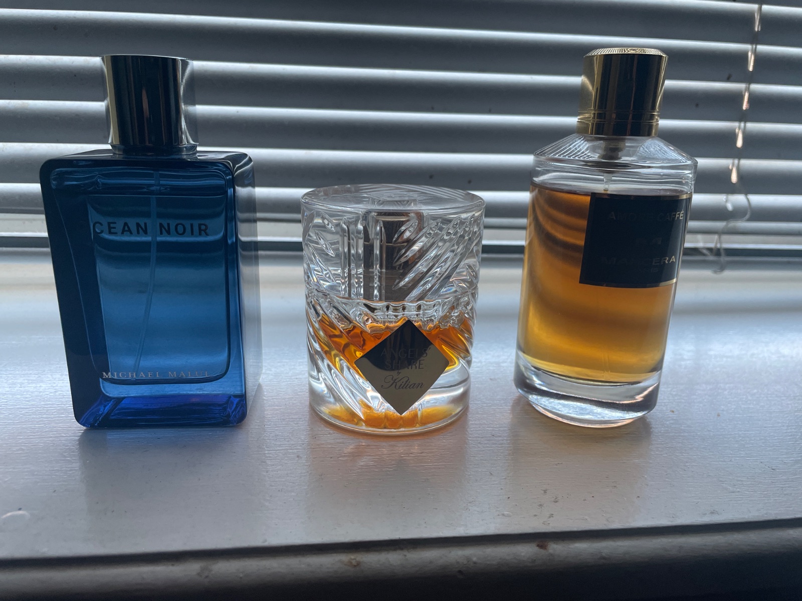 Collection niche — photo from the seller