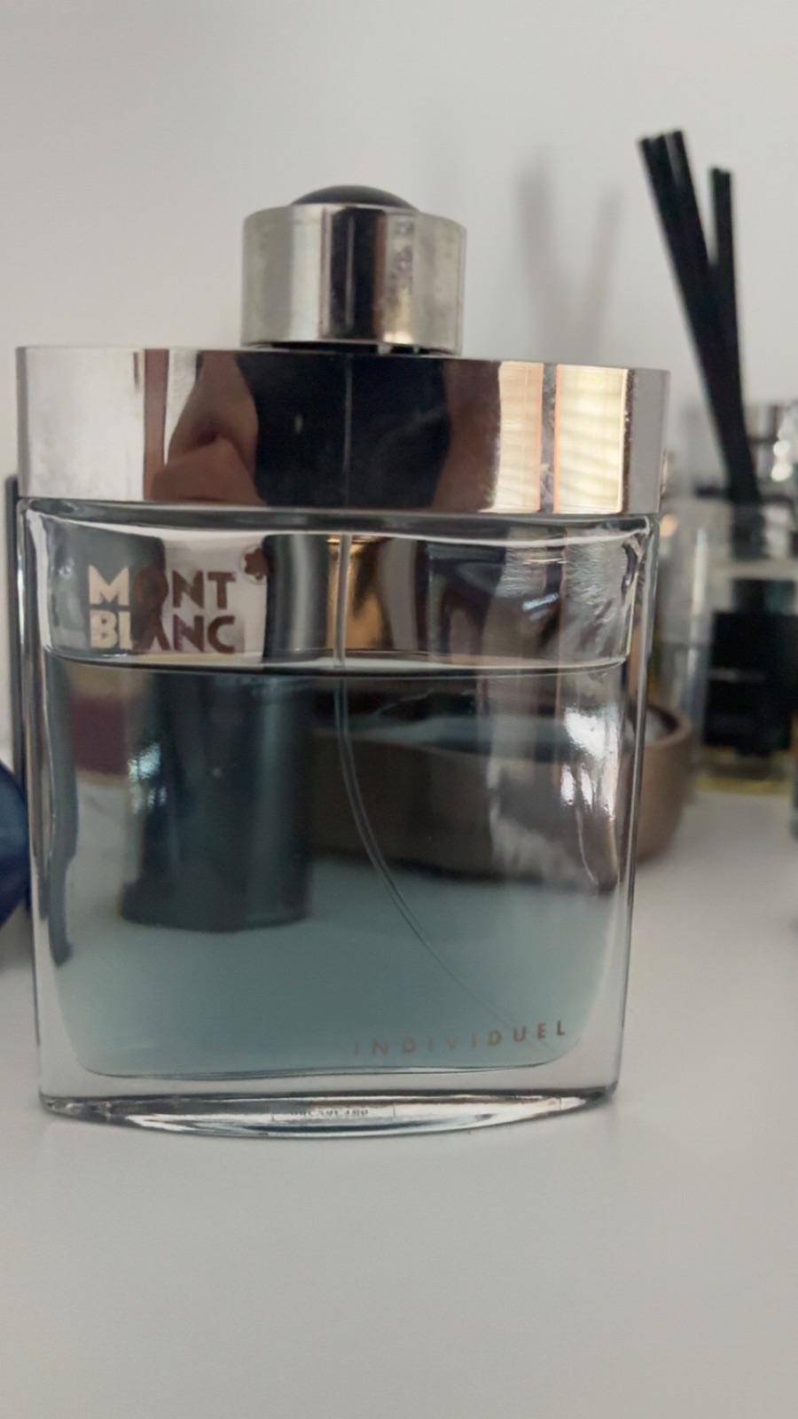 Mont blanc Mont Blanc individual — photo from the seller