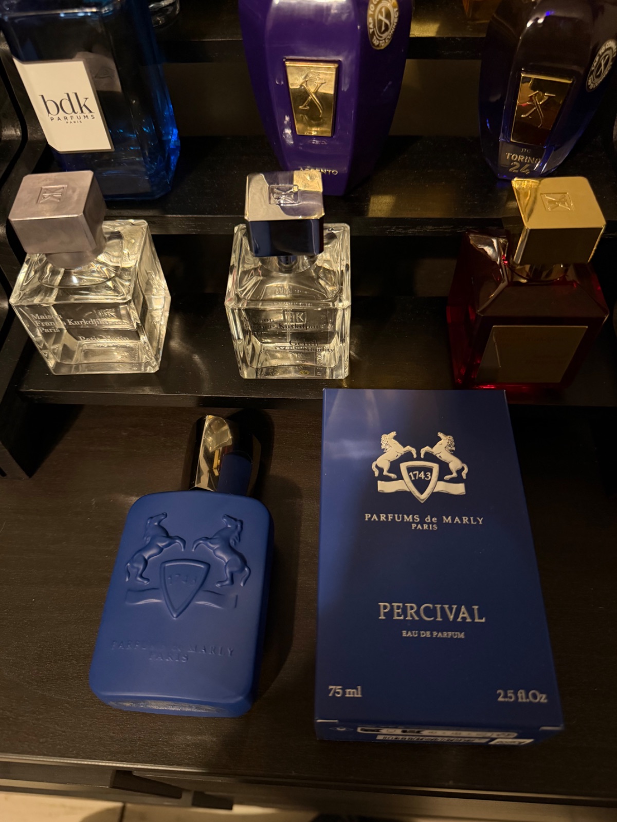 Parfums de Marly Percival — photo from the seller