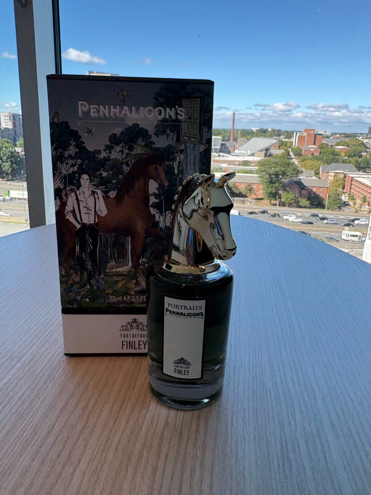 Penhaligon Fortuitous Finley — photo from the seller