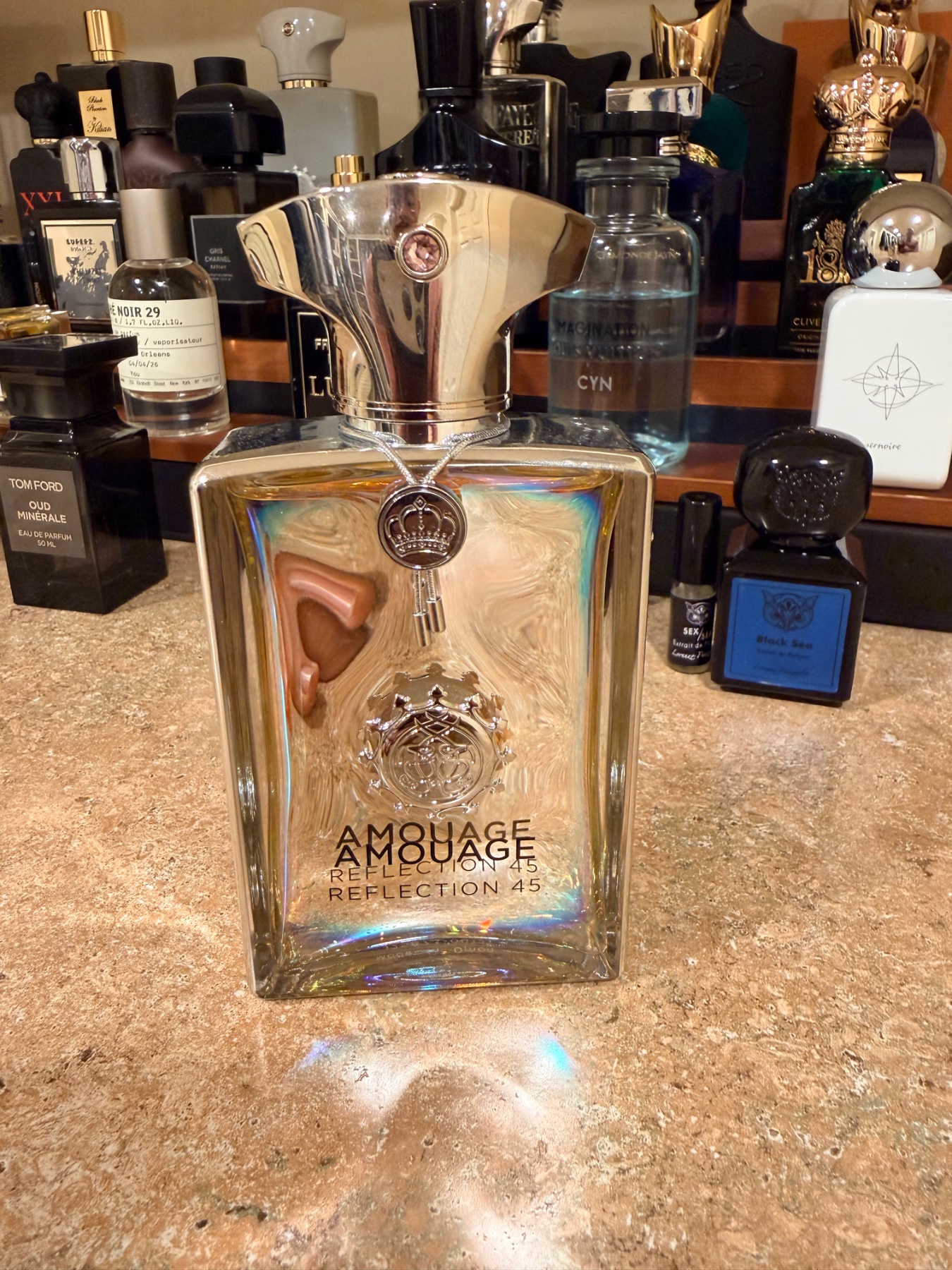 Amouage Reflection 45