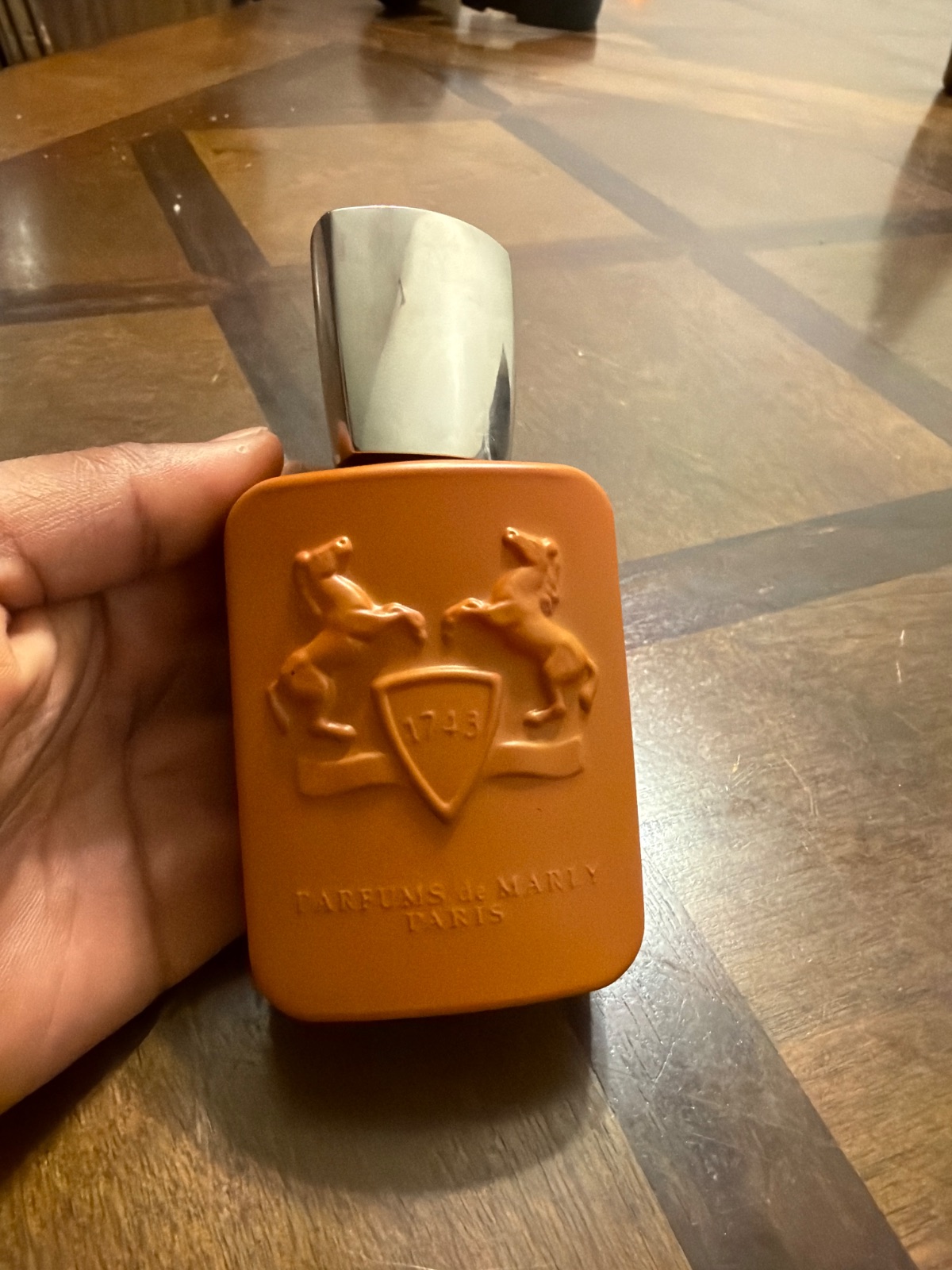 Parfums de marly Al thair — photo from the seller
