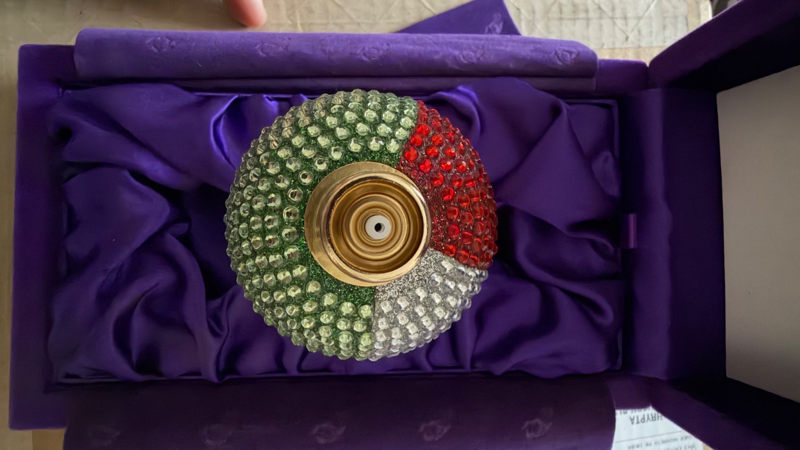 Sospiro Anniversary — photo from the seller