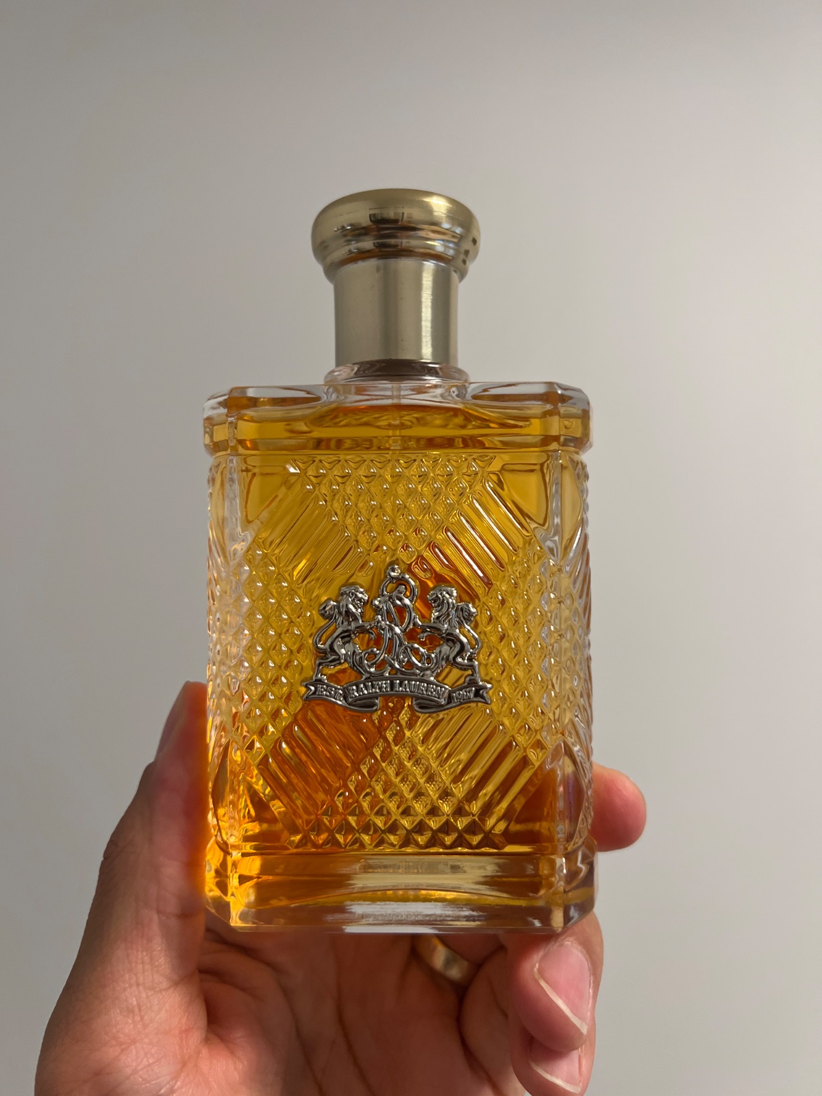 Ralph Lauren Safari for Men — photo from the seller