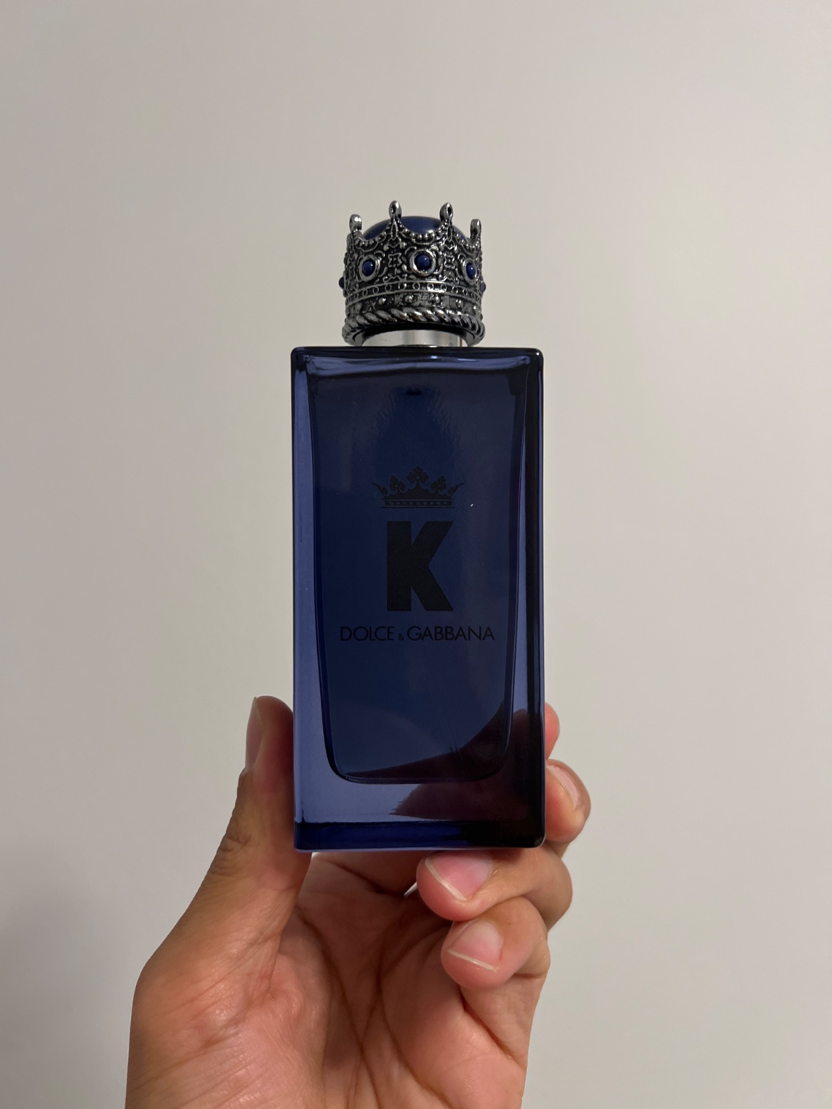 Dolce & Gabbana K by Dolce & Gabbana EDP Intense — photo from the seller