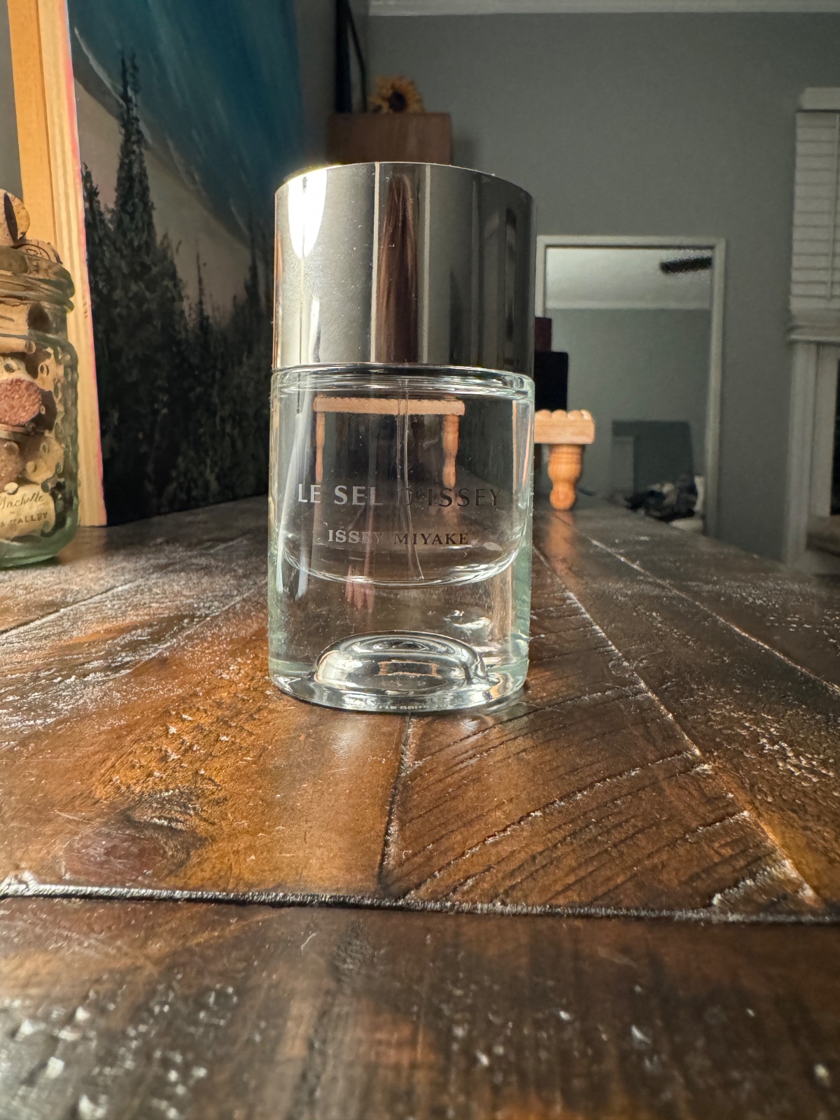 Issey Miyake Le Sel D’Issey — photo from the seller