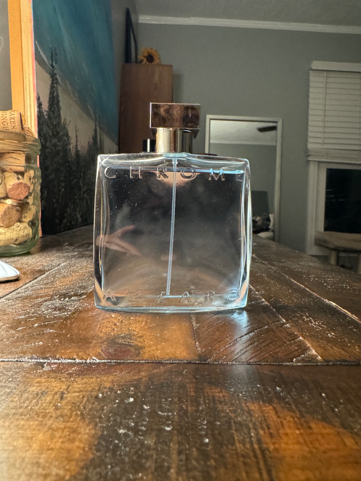 Azzaro Chrome — photo from the seller