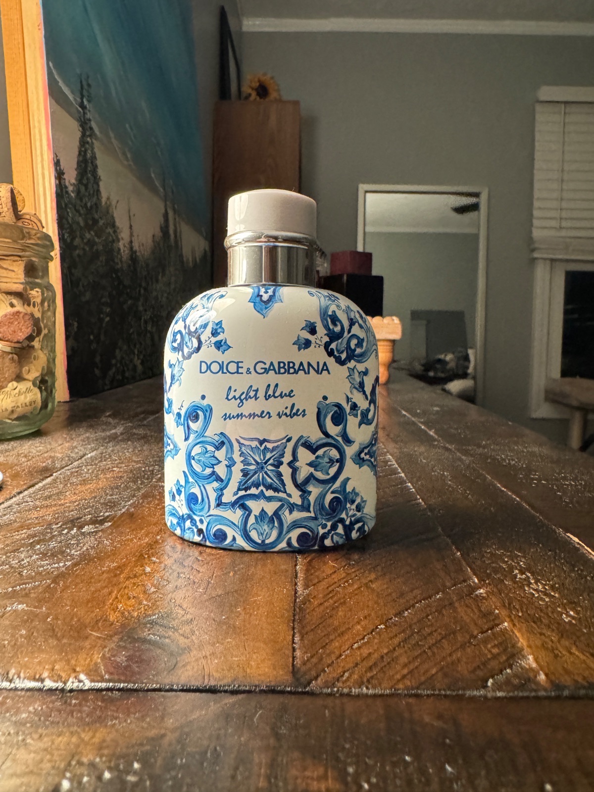 Dolce & Gabbana Light Blue Summer Vibes Pour Homme — photo from the seller