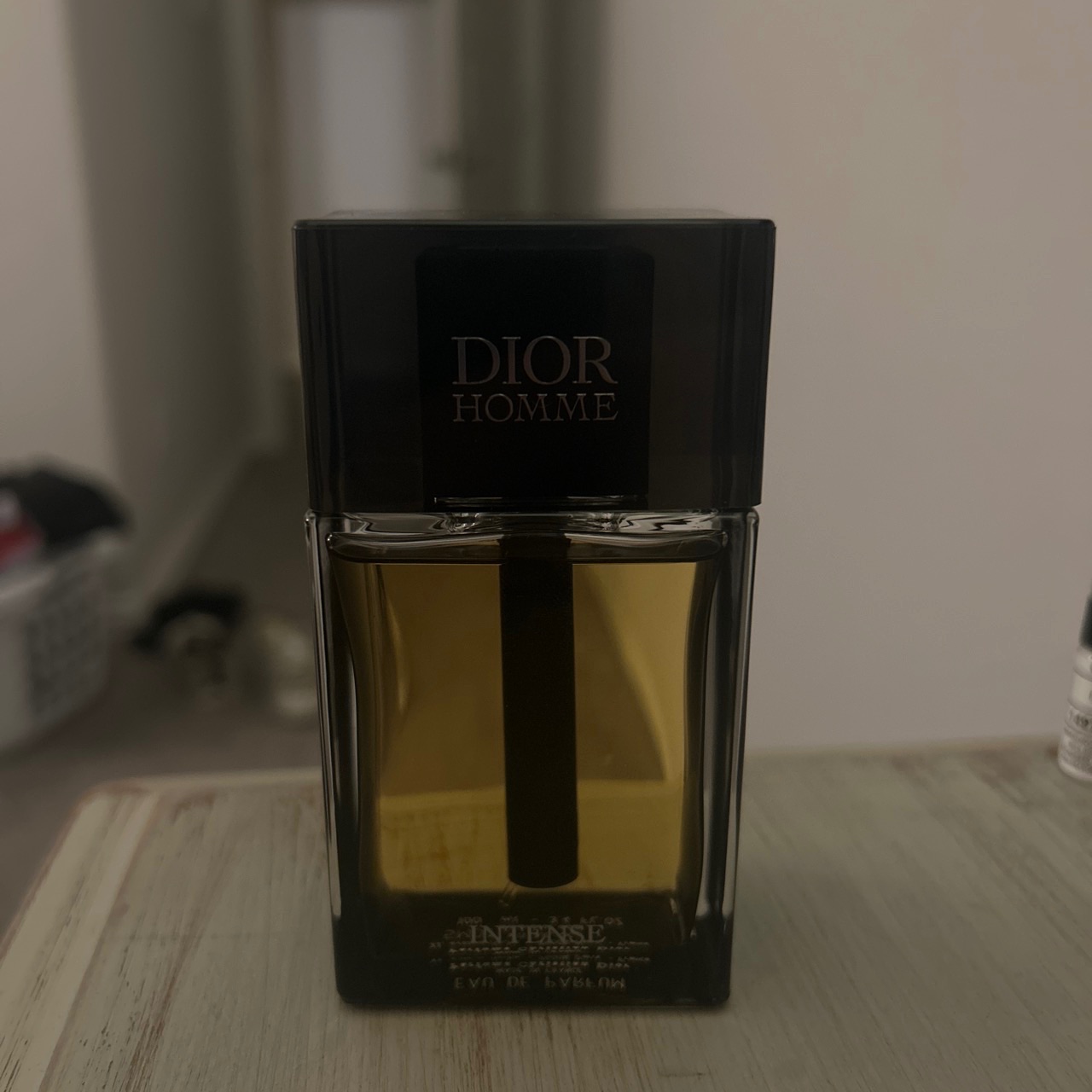 Christian Dior Dior Homme Intense — photo from the seller