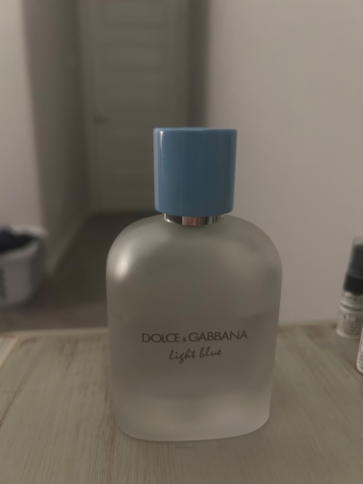 Dolce&Gabbana Light Blue Pour Homme — photo from the seller