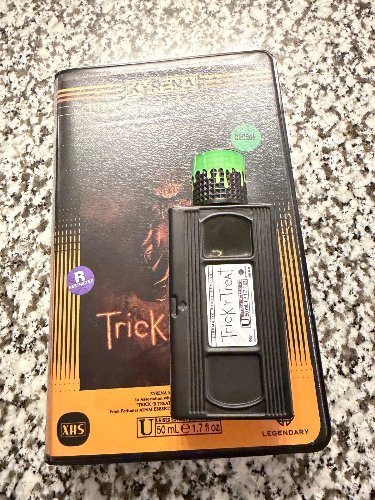 Xyrena Trick r’ Treat — photo from the seller
