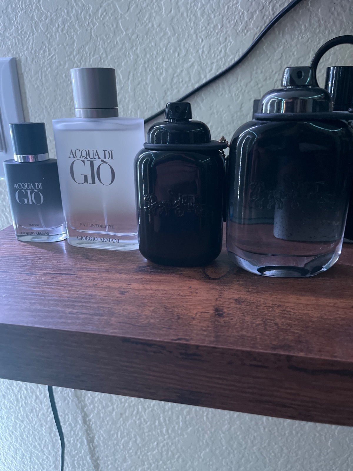 Collection want to sell or trade these 4 they are all mostly full — photo from the seller