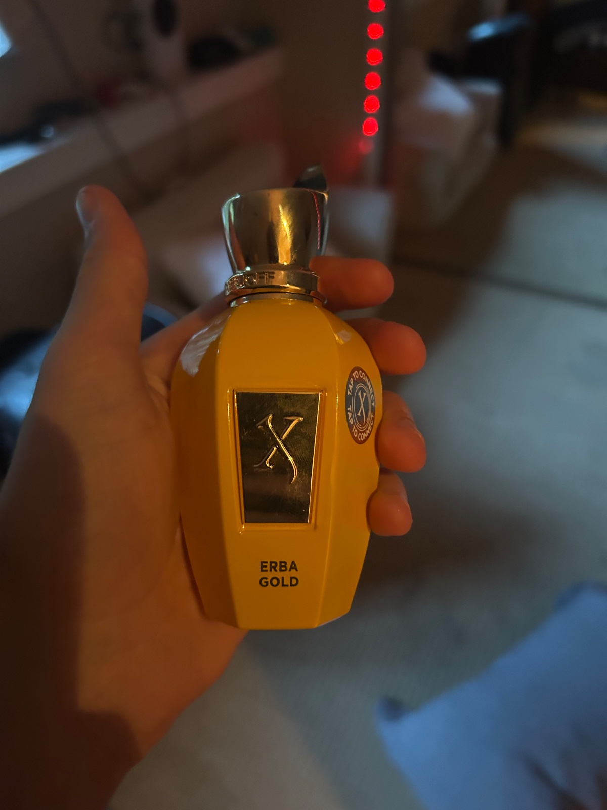 Xerjoff Erba gold