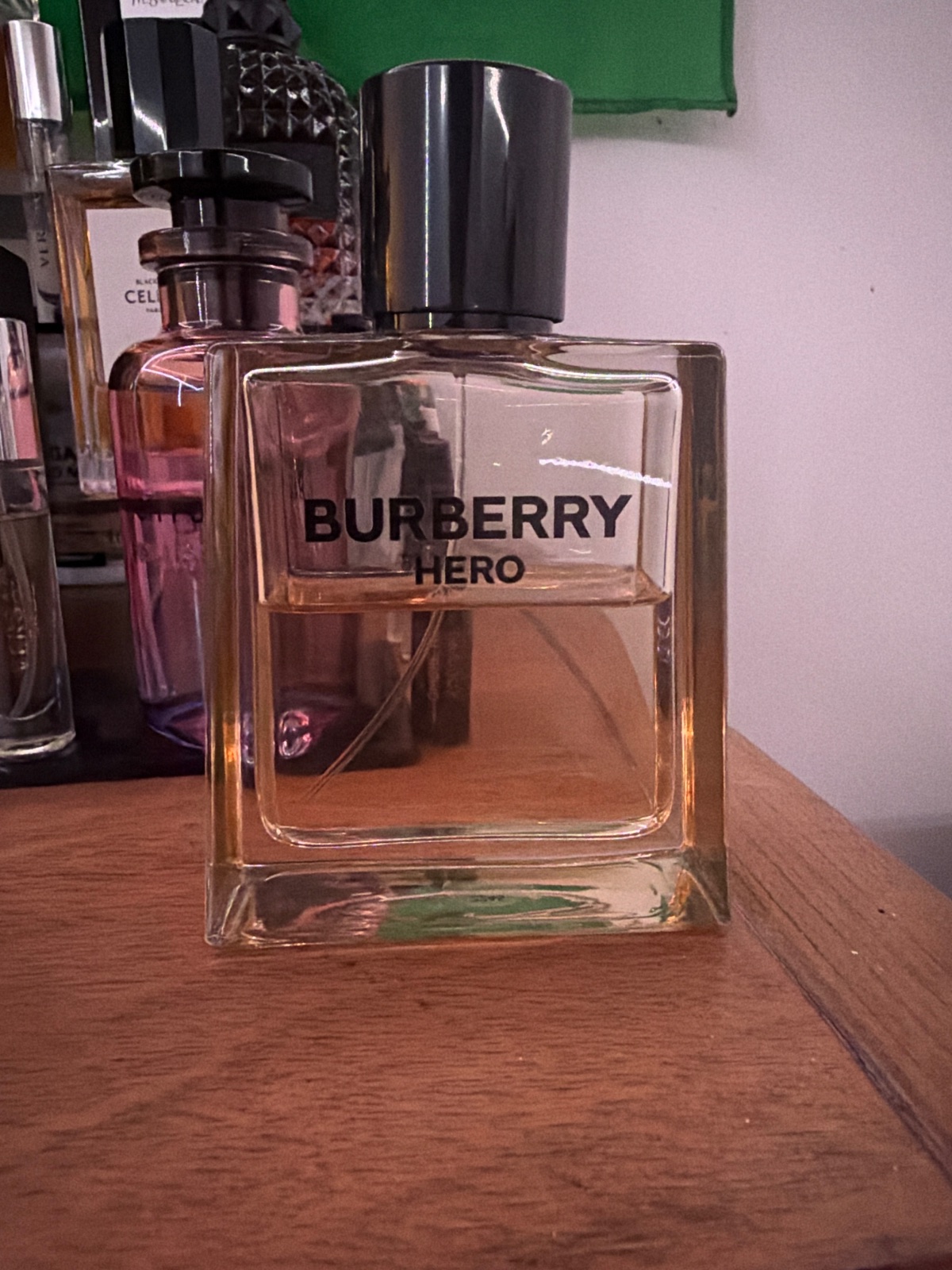 Burberry Hero — photo from the seller