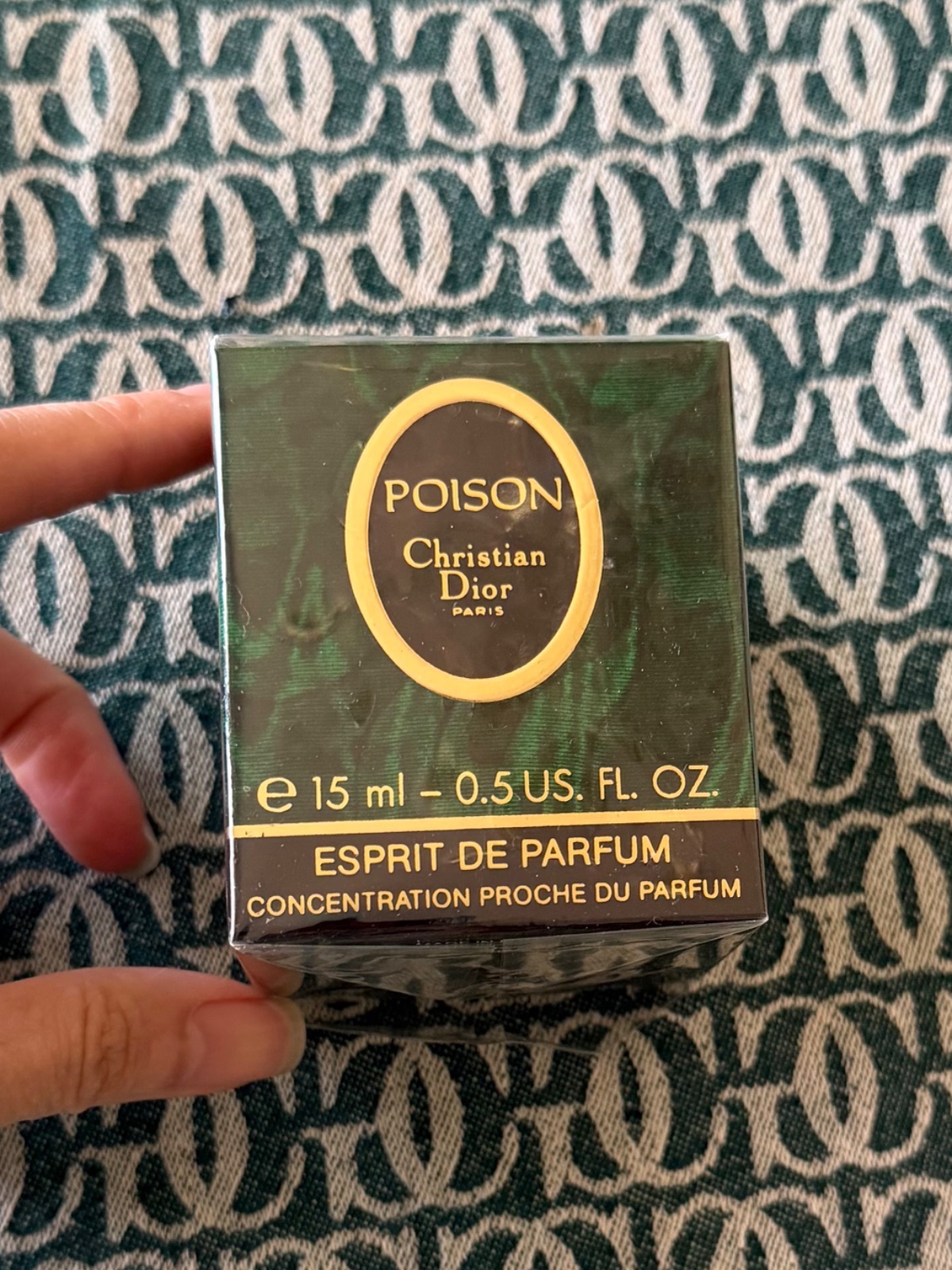 Christian Dior Poison — photo from the seller