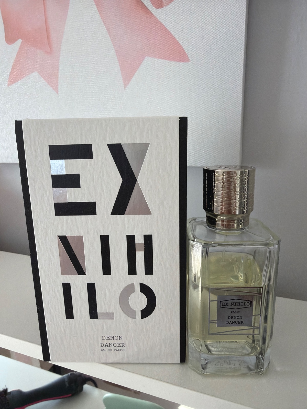 Ex nigilo Demon dancer — photo from the seller