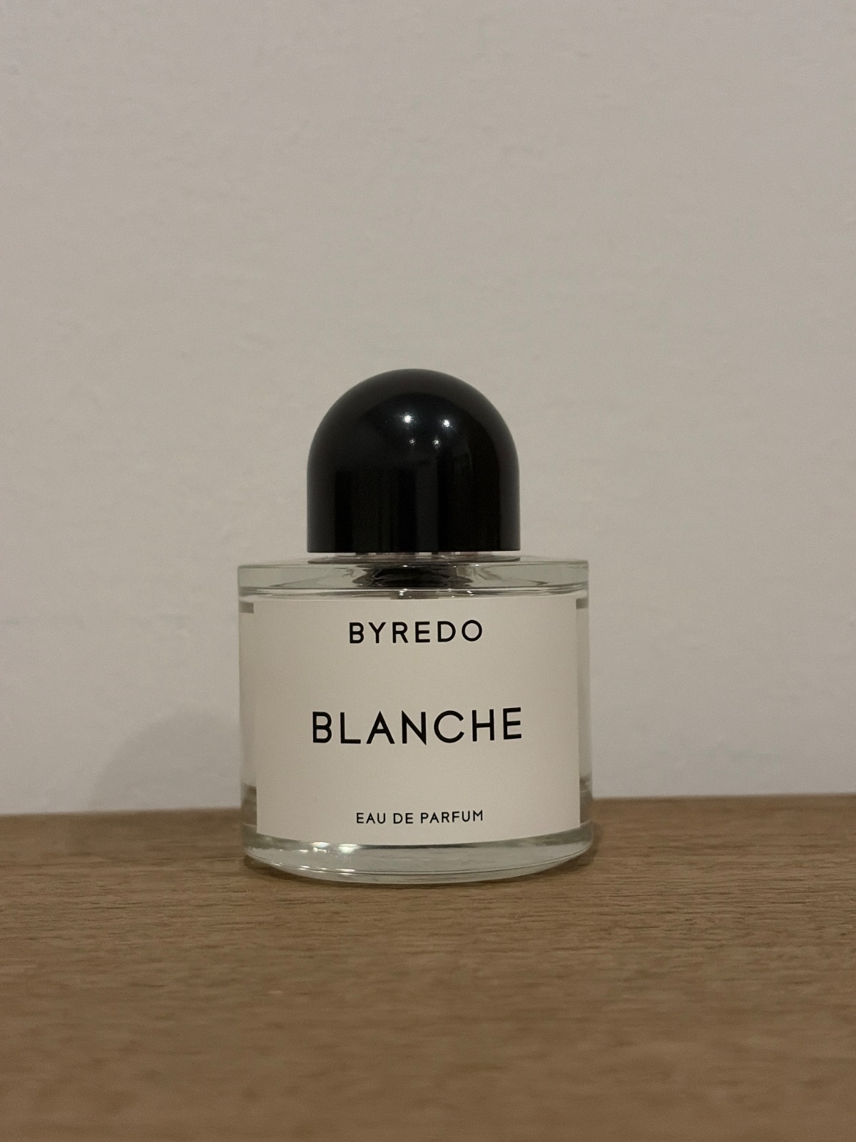 Byredo Blanche — photo from the seller